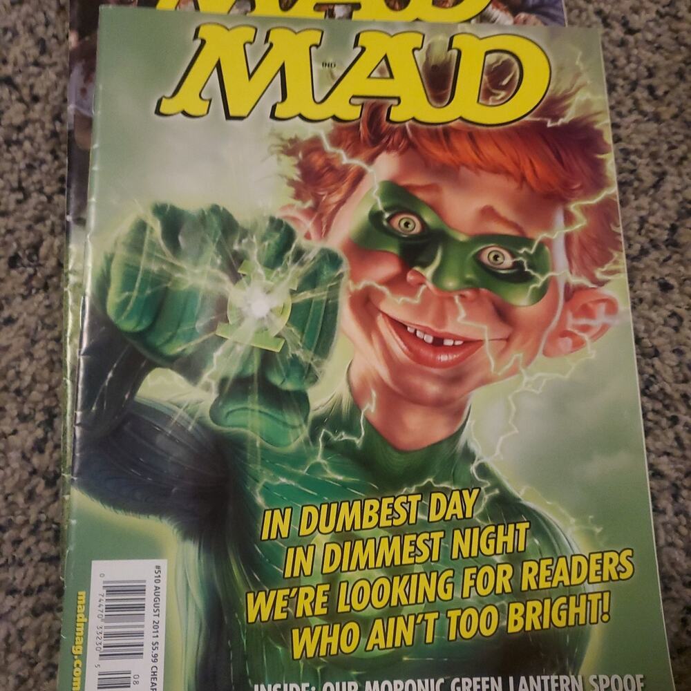 MAD - Picture 2 of 3